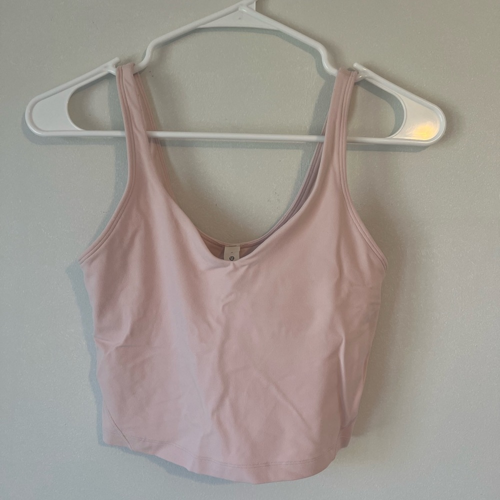 Lululemon align tank size 4